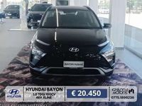 usata Hyundai Bayon 1.0 TDGI 100CV 48V XLINE - GL307HG