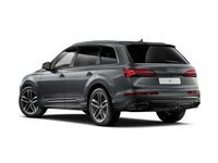 Usata Audi Q7 S-Line 286 CV (210 kW) 2024 Grigio daytona SUV