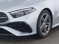 Usata Mercedes A200 Advanced Plus 150 CV (110 kW) 2025 Argento Berlina