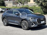 Usata Audi Q3 S-Line 190 CV (139 kW) 2023 Grigio SUV