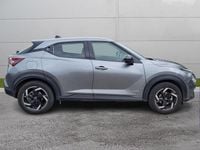 Usata Nissan Juke N-Connecta 94 CV (69 kW) 2023 Grigio SUV