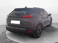 Usata Peugeot 2008 Allure 131 CV (96 kW) 2023 Grigio SUV