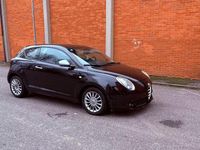 Usata Alfa Romeo MiTo 85 CV (62 kW) 2013 Nero Utilitaria