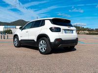 Usata Jeep Avenger Longitude 101 CV (74 kW) 2024 Bianco SUV