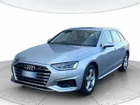 Usata Audi A4 Advanced Plus 163 CV (119 kW) 2019 Grigio Station wagon