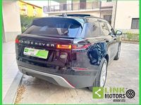 Usata Land Rover Range Rover Velar SE 241 CV (177 kW) 2018 Nero SUV