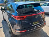 Usata Kia Sportage 115 CV (84 kW) 2017 Grigio SUV