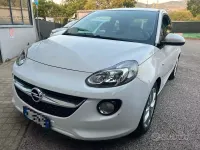 Usata Opel Adam 69 CV (50 kW) 2017 Bianco Utilitaria