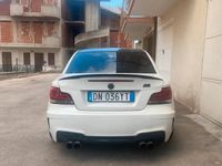 Usata BMW 120 Coupé M Sport 2008 Bianco Coupé