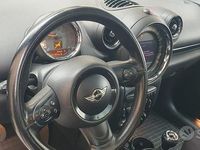 Usata Mini Countryman 111 CV (81 kW) 2015 Nero SUV