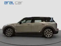 Usata Mini Cooper D Clubman 150 CV (110 kW) 2021 Grigio Station wagon