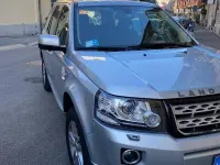 Usata Land Rover Freelander 2 150 CV (110 kW) 2014 Grigio SUV