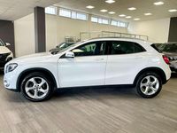 Usata Mercedes GLA180 109 CV (80 kW) 2018 Bianco SUV