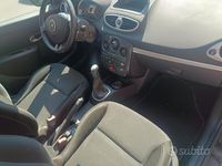 Usata Renault Clio IV 58 CV (42 kW) 2012 Nero Utilitaria