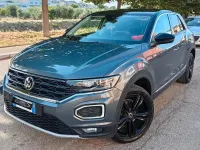 Usata VW T-Roc Style 116 CV (85 kW) 2020 Grigio SUV