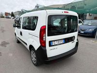Usata Fiat Doblò Easy 95 CV (69 kW) 2019 Bianco Monovolume