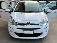 Usata Citroën C3 2016 Bianco Utilitaria