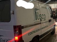 Usata Fiat Ducato 110 CV (80 kW) 2002 Bianco Furgone