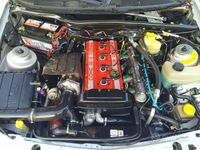 Usata Ford Sierra 200 CV (147 kW) 1991 Grigio Berlina