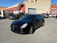 Usata Alfa Romeo Giulietta 105 CV (77 kW) 2012 Nero Berlina