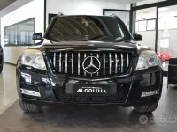 Usata Mercedes GLK220 Premium 170 CV (125 kW) 2010 Nero SUV