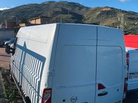 Occasion Opel Movano Edition 136 ch (100 kW) 2021 Blanc Monospace