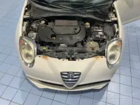 Occasion Alfa Romeo MiTo Distinctive 95 ch (69 kW) 2010 Blanc Citadine