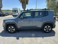 Usata Jeep Renegade Longitude 120 CV (88 kW) 2017 Grigio SUV