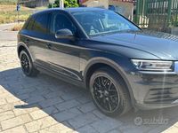 Usata Audi Q5 190 CV (139 kW) 2020 Grigio SUV