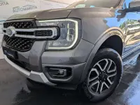 Usata Ford Ranger Limited 205 CV (150 kW) 2024 Carbonized grey Pick-up