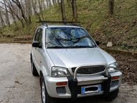 usata Daihatsu Terios 4x4 j100 1.3 1999