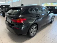 Usata BMW 116 Advantage 116 CV (85 kW) 2021 Nero Utilitaria