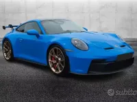 Usata Porsche 911 GT3 510 CV (375 kW) 2021 Blu/azzurro Coupé