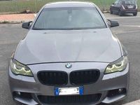 usata BMW 525 Serie 5 d FULL OPTIONAL