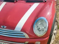 Usata Mini ONE 88 CV (64 kW) 2006 Rosso Utilitaria