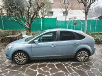 Usata Ford Focus 116 CV (85 kW) 2008 Blu/azzurro Berlina