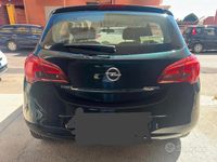 Usata Opel Corsa 95 CV (69 kW) 2015 Verde Utilitaria