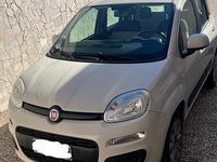 Usata Fiat Panda Pop 80 CV (58 kW) 2015 Bianco Utilitaria