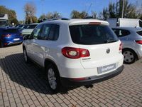 Usata VW Tiguan Sportline 140 CV (102 kW) 2011 Bianco SUV