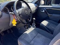 Usata Dacia Duster Lauréate 110 CV (80 kW) 2011 Bianco SUV