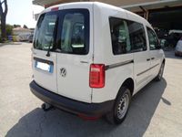 usata VW Caddy 2.0 TDI 122 CV 4Motion Business GANCIO TRAINO