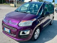 Usata Citroën C3 Picasso PureTech 110 CV (80 kW) 2017 Viola Monovolume