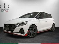 Usata Hyundai i20 N Performance 204 CV (150 kW) 2023 Bianco Utilitaria