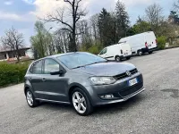 Brugt VW Polo Highline 85 HK (62 kW) 2013 Grå Hatchback