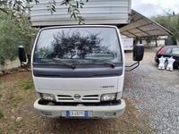 Usata Nissan Cabstar 133 CV (97 kW) 2006 Bianco Pick-up