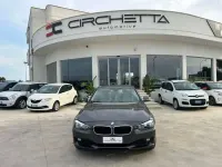 Usata BMW 316 116 CV (85 kW) 2014 Grigio Station wagon