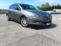 Usata Lancia Delta 119 CV (87 kW) 2008 Grigio Utilitaria