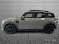 Usata Mini Cooper Countryman 136 CV (100 kW) 2019 Grigio SUV