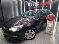 Usata Opel Astra 110 CV (80 kW) 2015 Berlina