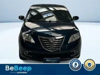 Usata Lancia Ypsilon 69 CV (50 kW) 2015 Blu metallizzato Utilitaria